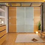 Апартаменты Private Parking - Stylish Navigli Loft