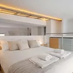 Апартаменты Private Parking - Stylish Navigli Loft Милан