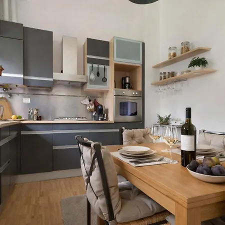 Private Parking - Stylish Navigli Loft Milánó