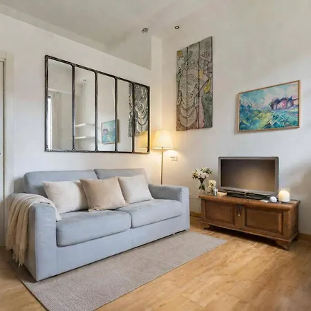 Private Parking - Stylish Navigli Loft Apartament Mediolan