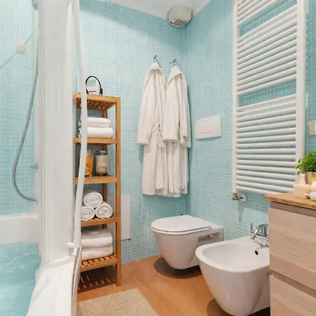 Appartamento Private Parking - Stylish Navigli Loft Milano