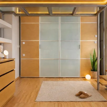 Appartamento Private Parking - Stylish Navigli Loft