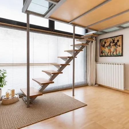 Private Parking - Stylish Navigli Loft Appartamento Milano