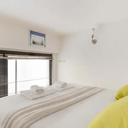 Appartamento Private Parking - Stylish Navigli Loft Milano