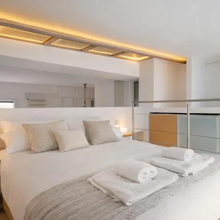 Appartamento Private Parking - Stylish Navigli Loft Milano