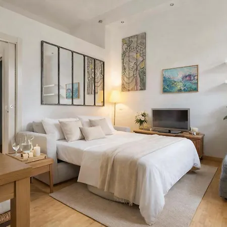 Private Parking - Stylish Navigli Loft Apartament